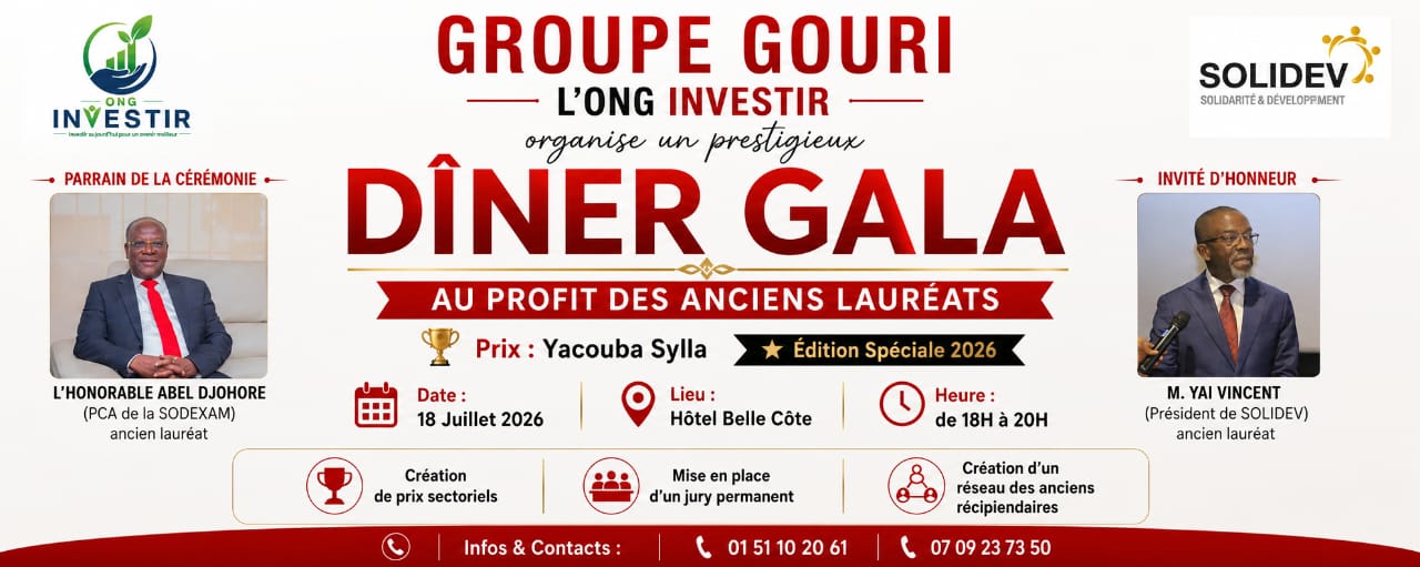 Diner Gala